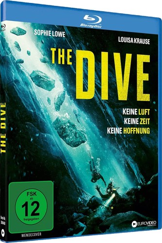 The dive blu ray - blu-ray,