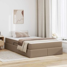 Letto con contenitore e