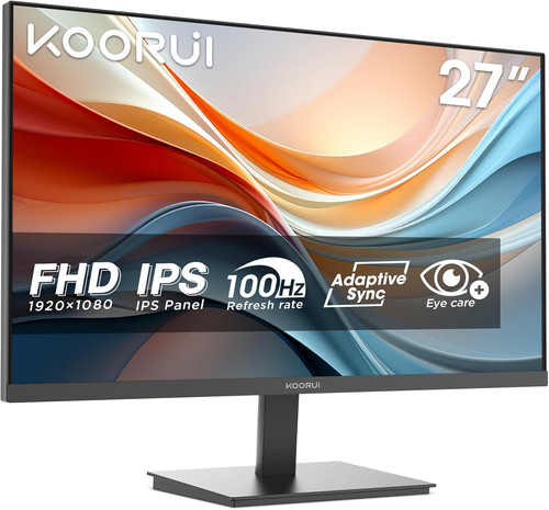 E2711f monitor pollici - pc, 27