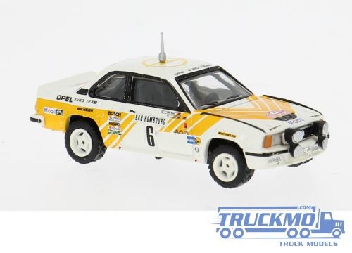 Brekina opel euro team - brekina,