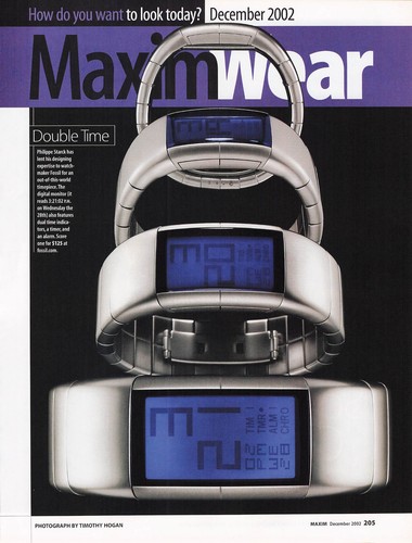 Orologio philippe starck - orologio,