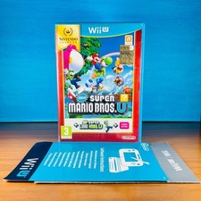 New Super Mario Bros U + Luigi