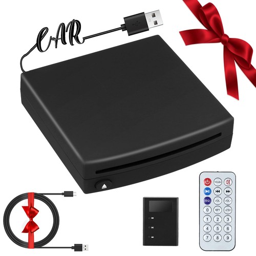 Lettore per auto - cd,