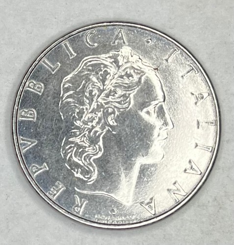 1988 italy lire coin - 1988,
