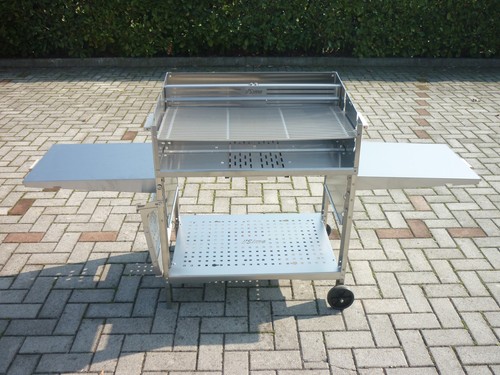 Barbecue legna carbonella - barbecue, a