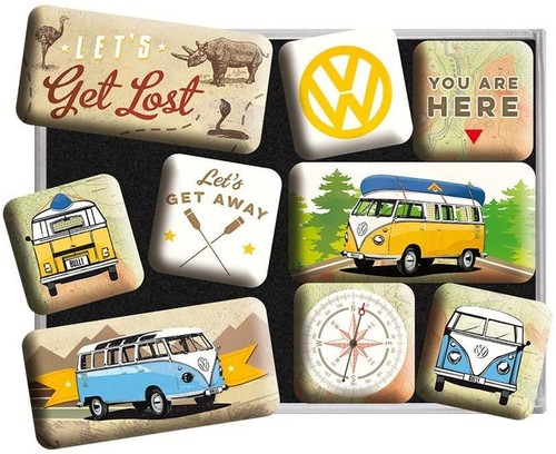 Nostalgic art pezzi set - pezzi,