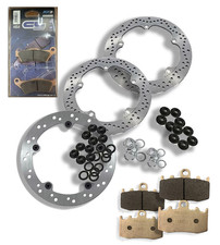 KIT DISCHI ANTERIORI