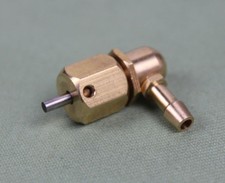 Valvola ad ago per camera