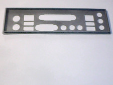 i/o shield plaque arriere en