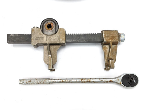 Tensionatore raci tipo n - tensionatore,