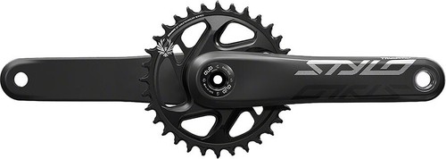 Guarnitura truvativ stylo - guarnitura,