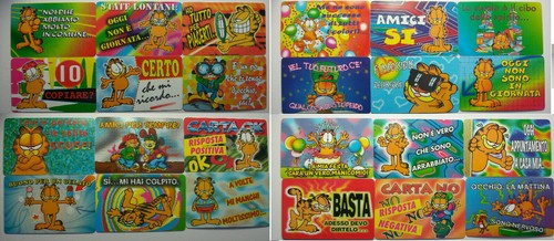 Raro set completo - (943), raro!!