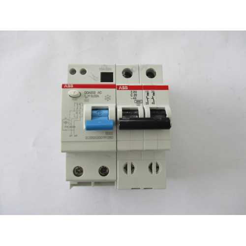 Blocco differenziale abb - blocco,