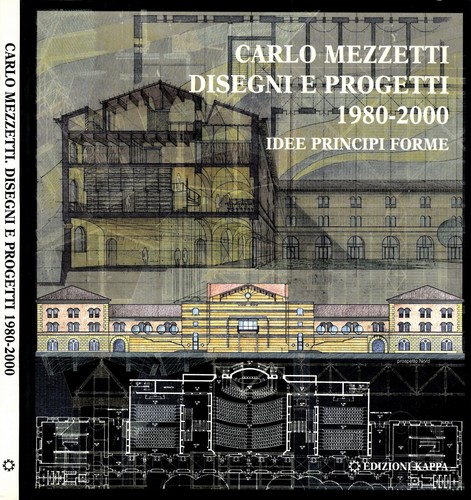Disegni progetti 1980 2000 - e,