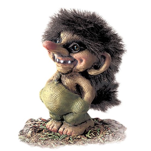 Nyform norway troll - troll, small