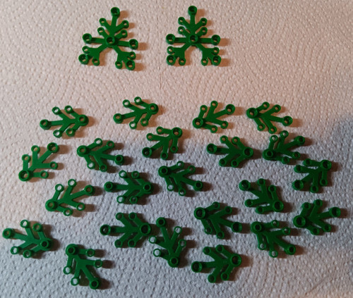 Lego lotto foglie di - g,