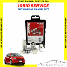 KIT 4 BULLONI ANTIFURTO FARAD