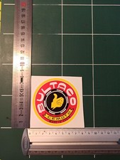 Autocollant Bultaco Sticker