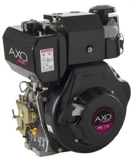 Motore diesel axo - axo, amd