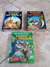 3 libri geronimo stilton