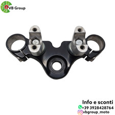 Piastra forcella ORIGINALE Moto Guzzi V9 BOBBER 2016 2017 2018 2B001052