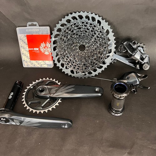 Gruppo decollo sram eagle - decollo, gx