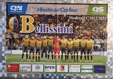Bellissimi Modena Fc Poster il
