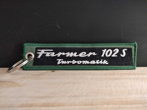 Trattore turbo fendt farmer - trattore,
