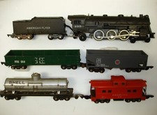 290 American Flyer Pacific