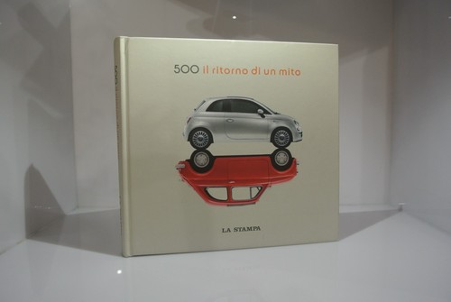 Fiat 500 ritorno - 500, il