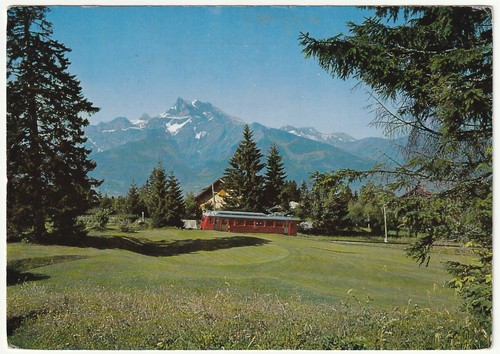Villars ollon svizzera - s/ollon,