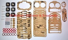 Kit professionale carburatore 6x 44 DCNF Weber, Lamborghini Countach, Service Kit, B. 0183