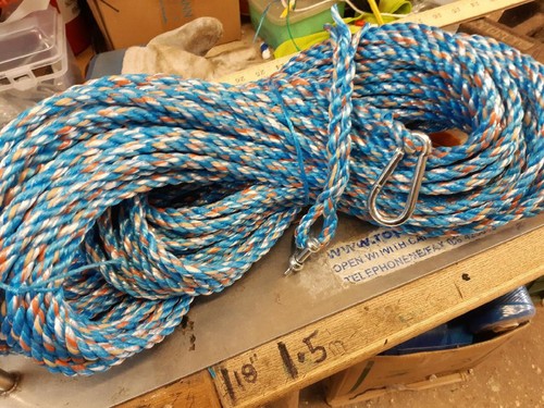 10mm corda ancoraggio barca - corda,