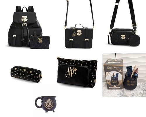 Harry potter hogwarts backpack - hogwarts,