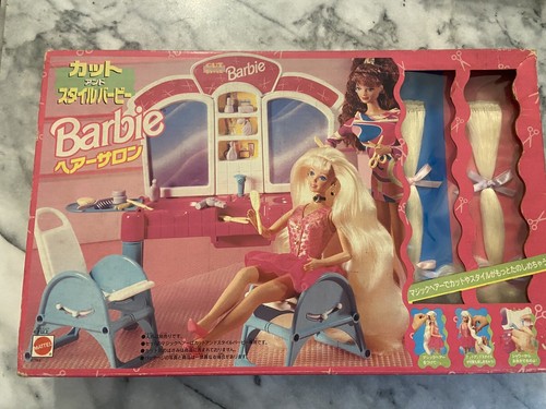 Barbie cut and style beauty - barbie,