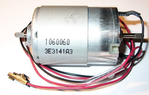 Motore elettrico potente