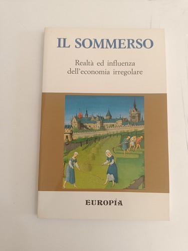 Sommerso realtà ed - il,
