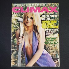 Vintage Climax Mag January