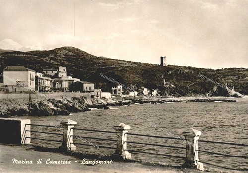 Ei208 cartolina marina - cartolina,