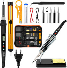 80W Kit Saldatore a Stagno