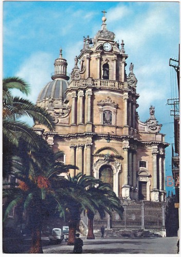 Ragusa ibla artistica - ragusa,