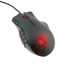 Mouse da gioco MMO Razer Naga Molten edizione speciale RZ01-0028