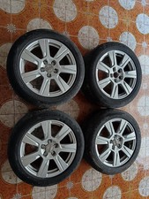 Cerchi gomme pollici - e, 17