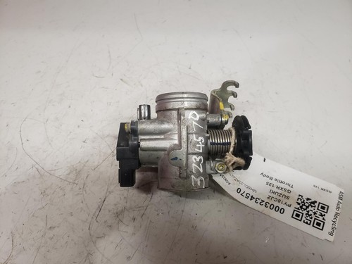 Corpo farfallato suzuki gsxr - farfallato,