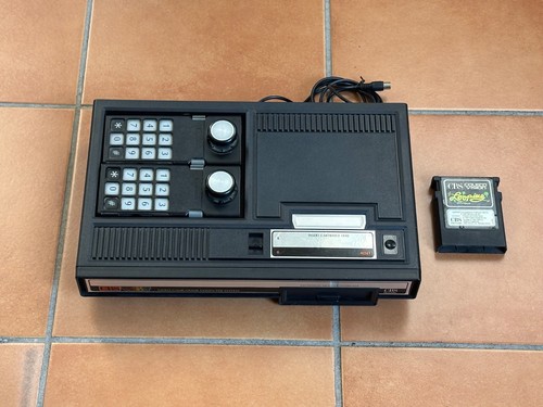 Cbs colecovision console pal - cbs,