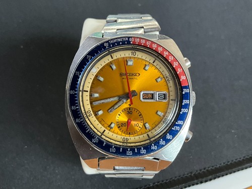 Orologio cronografo automatico - cronografo,