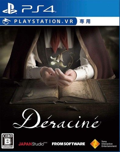 Ps4 déraciné collector s - déraciné, collector's