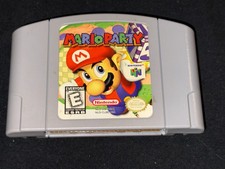 Mario Party (Nintendo 64