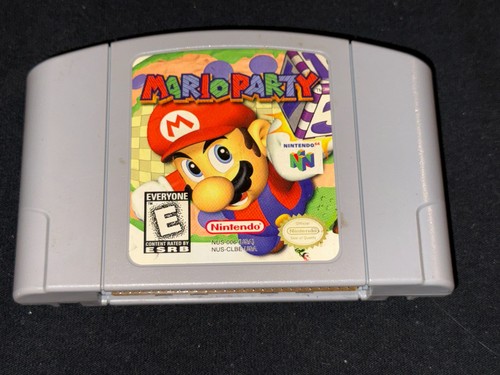 Mario party nintendo - party, (nintendo