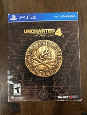 Uncharted 4 A Thief’s End